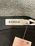 SIMKHAI Black Long Sleeve Blouse Size 2 - photo 7