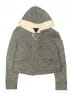 O'Neill Tweed Gray Jacket Size S (kids) - photo 1