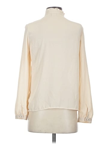 Love 21 Long Sleeve Blouse (view 2)