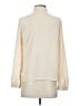 Love 21 100% Polyester Ivory Long Sleeve Blouse Size XS - photo 2
