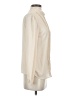 Love 21 100% Polyester Ivory Long Sleeve Blouse Size XS - photo 4