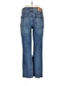 Express Hearts Blue Jeans Size 6R - photo 2