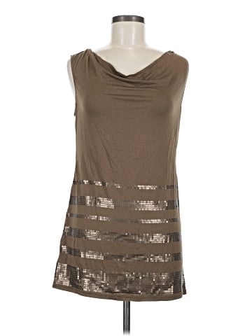 Max Studio Sleeveless Top (view 1)
