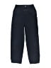 Zara Solid Blue Casual Pants Size 11 - 12 - photo 1