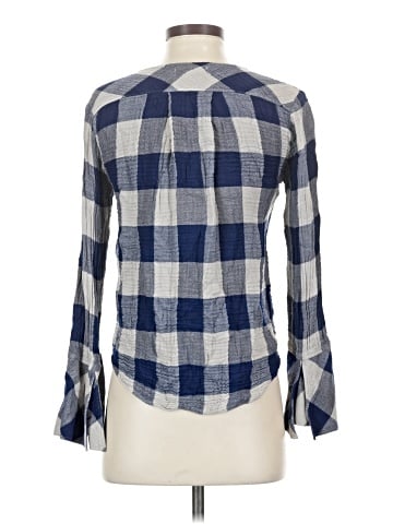 Cloth & Stone Long Sleeve Blouse (view 2)