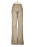 Lands' End Solid Tan Khakis Size 28 waist - photo 1