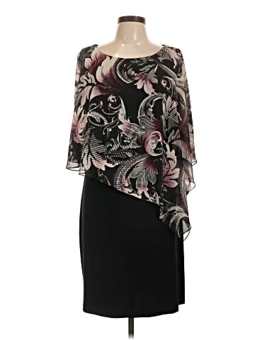 Connected Apparel Cocktail Dress (view 1)