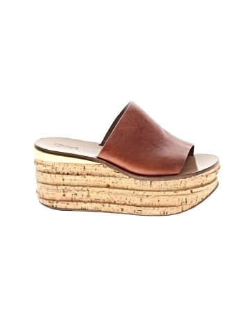 Chloé Wedges (view 1)