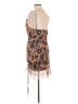 PrettyLittleThing Brown Cocktail Dress Size 12 - photo 2