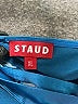 STAUD Blue Sleeveless Blouse Size XL - photo 7