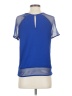 Harlowe & Graham Blue Active T-Shirt Size S - photo 2