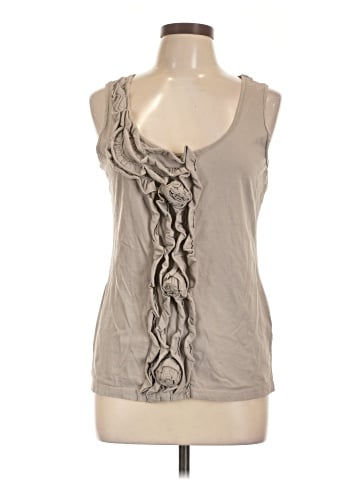 For The Republic Sleeveless Blouse (view 1)