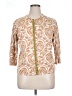 i.e. Tan Cardigan Size 1X - photo 1