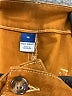 Old Navy 100% Cotton Brown Khaki Shorts Size 16 - photo 3