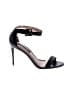 BCBGMAXAZRIA 100% Leather Black Sandals Size 9 - photo 1