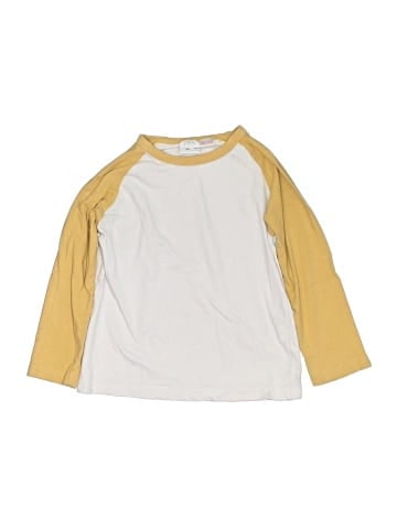 Zara 3/4 Sleeve T-Shirt (view 1)