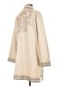 Soft Surroundings Ivory Coat Size L - photo 4