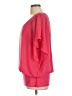 JM Collection 100% Polyester Pink 3/4 Sleeve Blouse Size L - photo 5