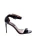 BCBGMAXAZRIA 100% Leather Black Sandals Size 9 - photo 1