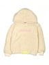 CALVIN KLEIN JEANS 100% Polyester Tan Sweatshirt Size 6 - photo 1