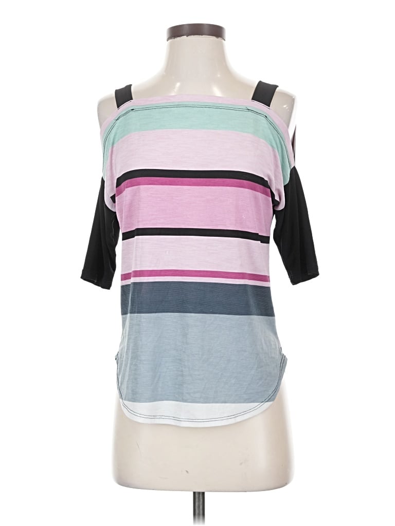 Pre-owned Assorted Brands Sleeveless T-shirt In Pink