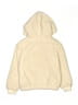 CALVIN KLEIN JEANS 100% Polyester Tan Sweatshirt Size 6 - photo 2