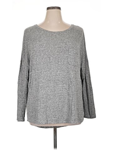 Merona Pullover Sweater (view 1)