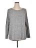 Merona Gray Pullover Sweater Size XXL - photo 1