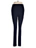 Lyssé Solid Blue Active Pants Size M - photo 1