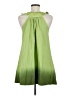 Kenar 100% Polyester Green Cocktail Dress Size 8 - photo 2