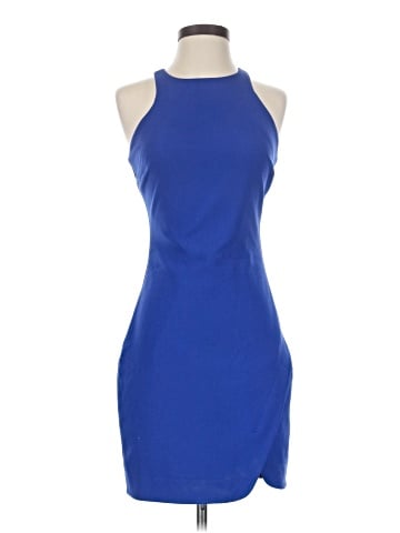 Elizabeth and James Cocktail Dress (view 1)