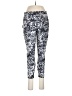 Fabletics Graphic Black Leggings One size - photo 1