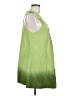 Kenar 100% Polyester Green Cocktail Dress Size 8 - photo 4