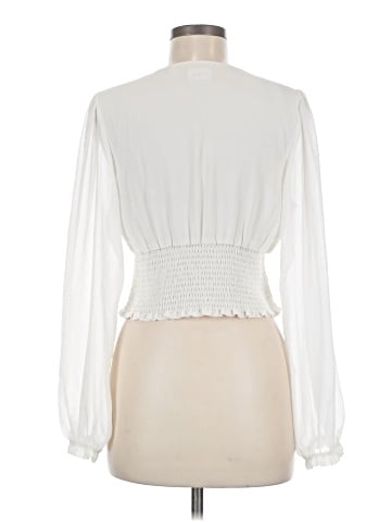 Wilfred Long Sleeve Blouse (view 2)