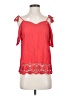 Jolt 100% Cotton Red Tank Top Size XS - photo 1