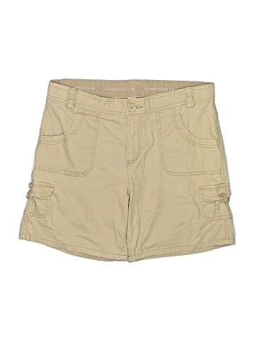 Charter Club Khaki Shorts (view 1)
