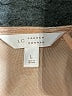LC Lauren Conrad Brown Long Sleeve Blouse Size L - photo 7