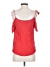 Jolt 100% Cotton Red Tank Top Size XS - photo 2