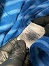 Lands' End 100% Polyester Color Block Blue Snow Jacket Size 16 - photo 8