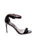 BCBGMAXAZRIA 100% Leather Black Sandals Size 9 - photo 1