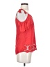 Jolt 100% Cotton Red Tank Top Size XS - photo 4