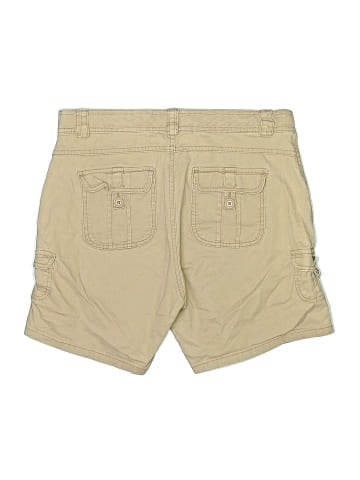 Charter Club Khaki Shorts (view 2)