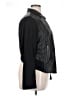 Torrid Black Jacket Size 2X Plus (2) - photo 4