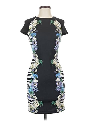 Bebe Cocktail Dress (view 1)