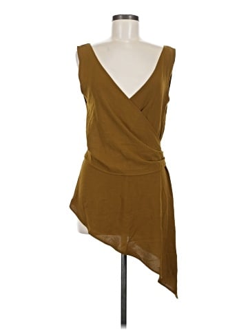 Zara Sleeveless Blouse (view 1)