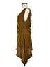 Zara 100% Polyester Brown Sleeveless Blouse Size M - photo 5