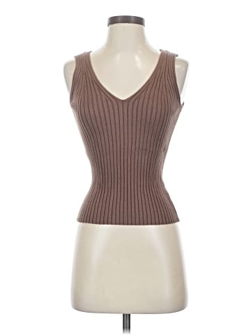 Final Touch Sweater Vest (view 1)