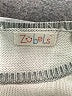 Zubels 100% Cotton Ivory Pullover Sweater Size 4 - photo 3