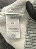 Zubels 100% Cotton Ivory Pullover Sweater Size 4 - photo 4