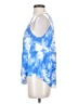 Modern Lux Blue Tank Top Size S - photo 5